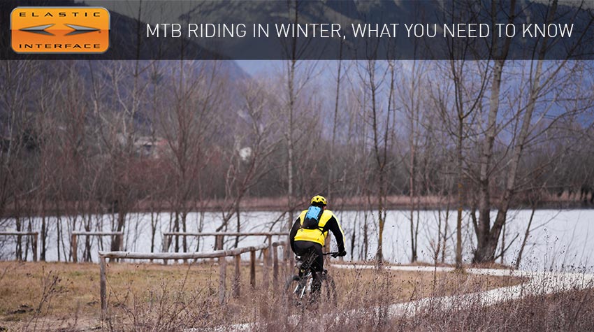 what to wear mountain biking in the cold